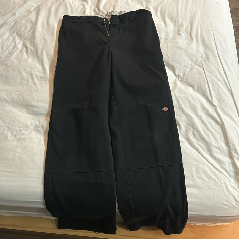 dickies pants loose fit